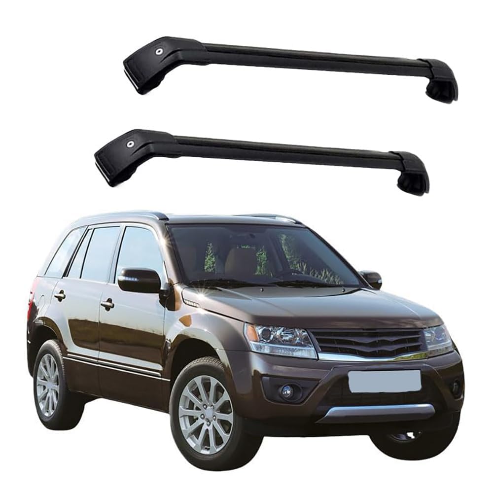 QSNZNB Dachträger für Suzuki Grand Vitara, Auto, Bügelschraube, TRANSPORT_RACK von QSNZNB