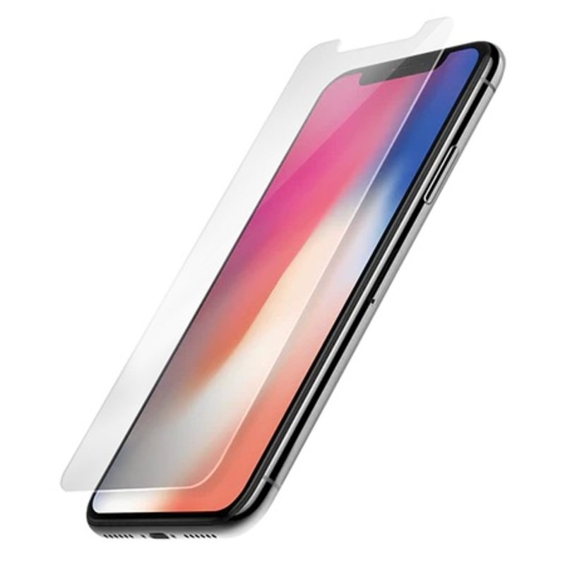 QUAD LOCK Displayschutzfolie aus gehärtetem Glas - iPhone 11 Pro/X/XS von QUAD LOCK