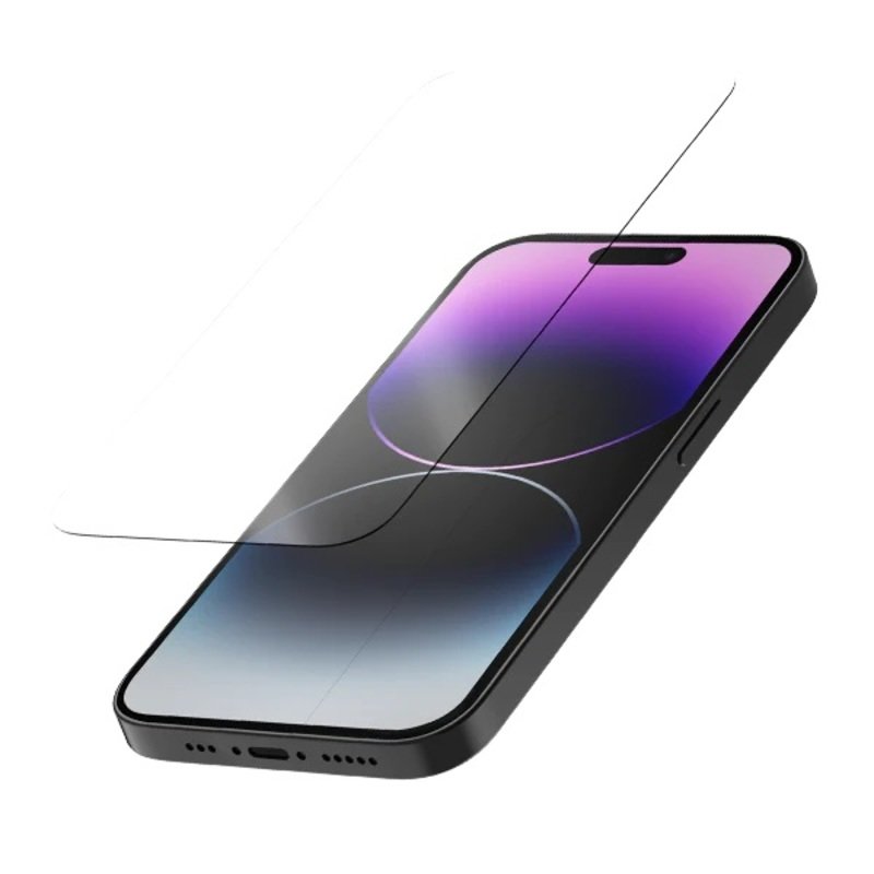 QUAD LOCK Displayschutzfolie aus gehärtetem Glas - iPhone 14 Pro von QUAD LOCK