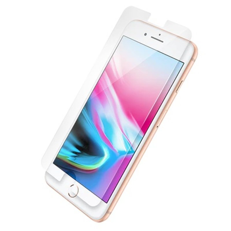 QUAD LOCK Displayschutzfolie aus gehärtetem Glas - iPhone 8+/7+/6+/6S+ von QUAD LOCK