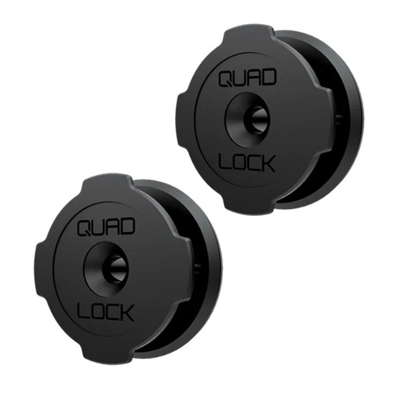 QUAD LOCK Klebe-Wandhalterung von QUAD LOCK