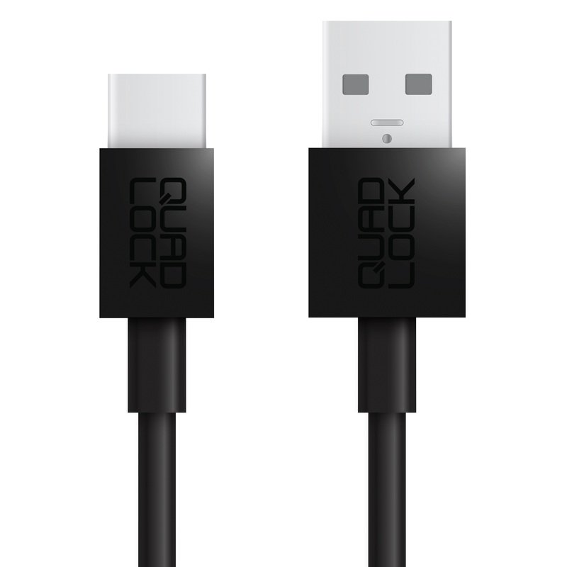 QUAD LOCK USB A zu USB C Kabel - 1.5m von QUAD LOCK