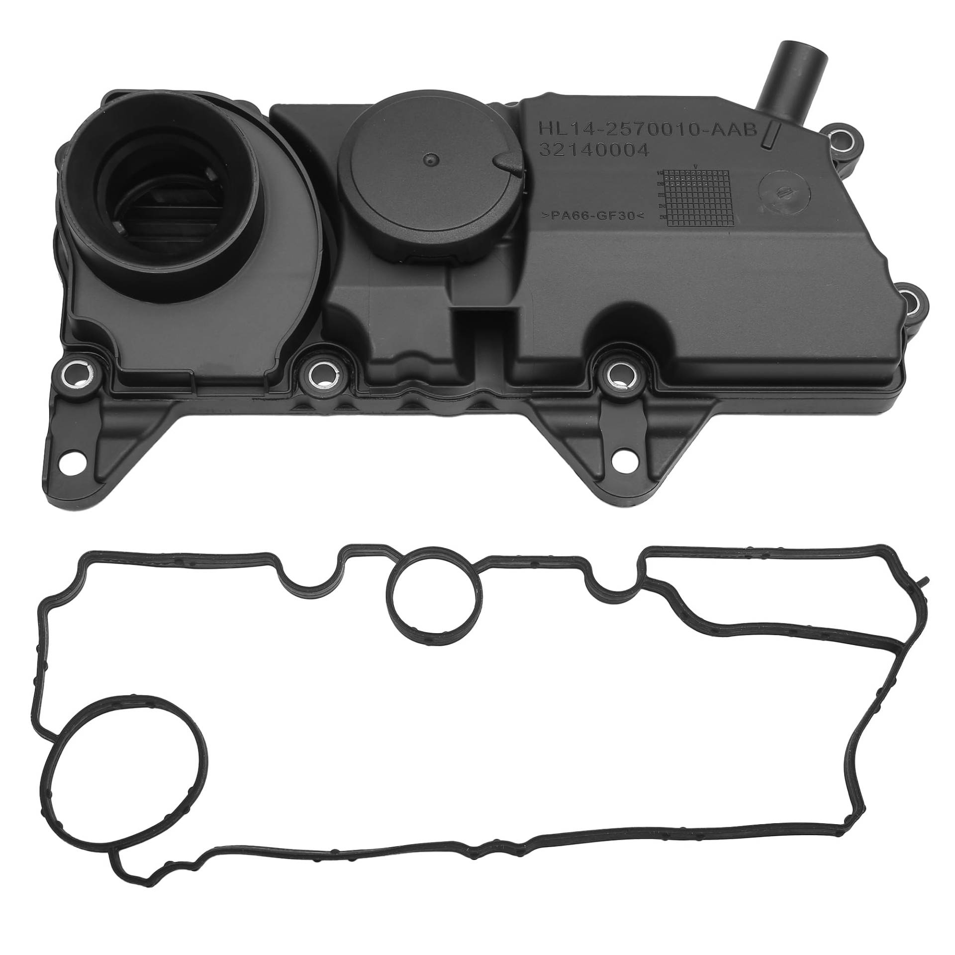 QUARKZMAN 1 Satz Motor Ventildeckel Dichtung für Volvo XC90 S90 Nr.32140004 von QUARKZMAN