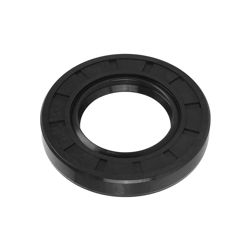 QUARKZMAN 1 Stück TC Wellen Dichtring Gummi Doppellippe 35 x 62 x 10mm für Motorrad Kurbelwellen und Hydraulikpumpen Schwarz von QUARKZMAN