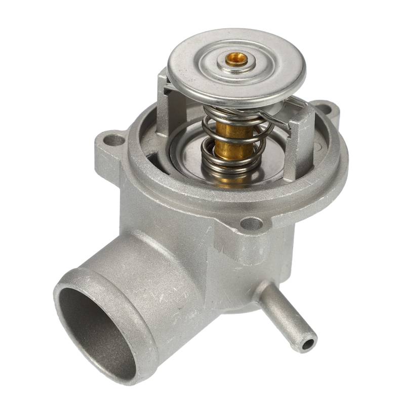 QUARKZMAN 1112030875 Motor Kühlmittel Thermostat für Mercedes-Benz C220 C230 von QUARKZMAN