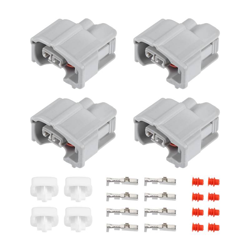 QUARKZMAN 4 Satz 2 Pin No.9098011875 Treibstoff Einspritzdüsen-Adapter von QUARKZMAN