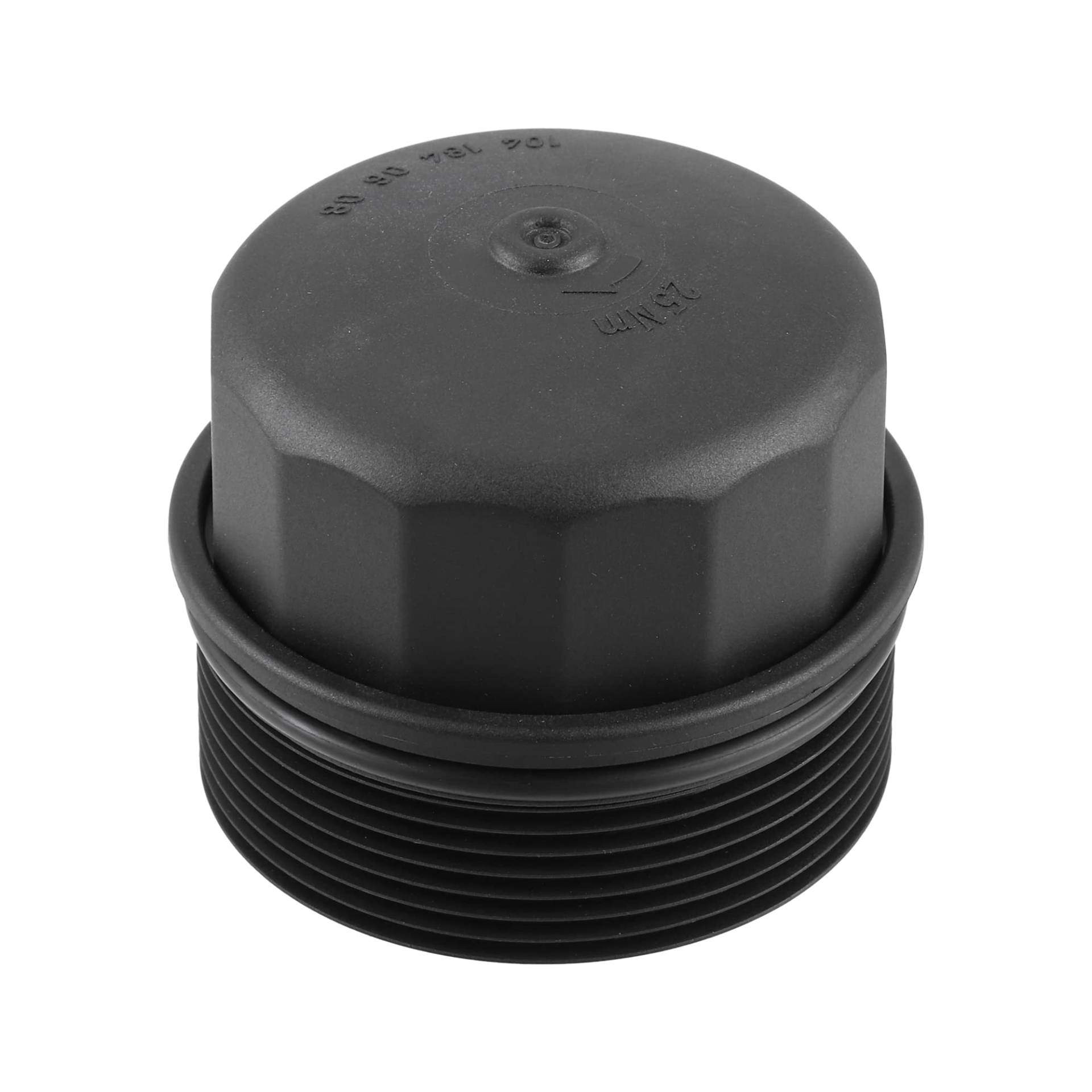 QUARKZMAN Motorölfilter Abdeckkappe A1041840608 für Mercedes-Benz C220 C230 C280 von QUARKZMAN