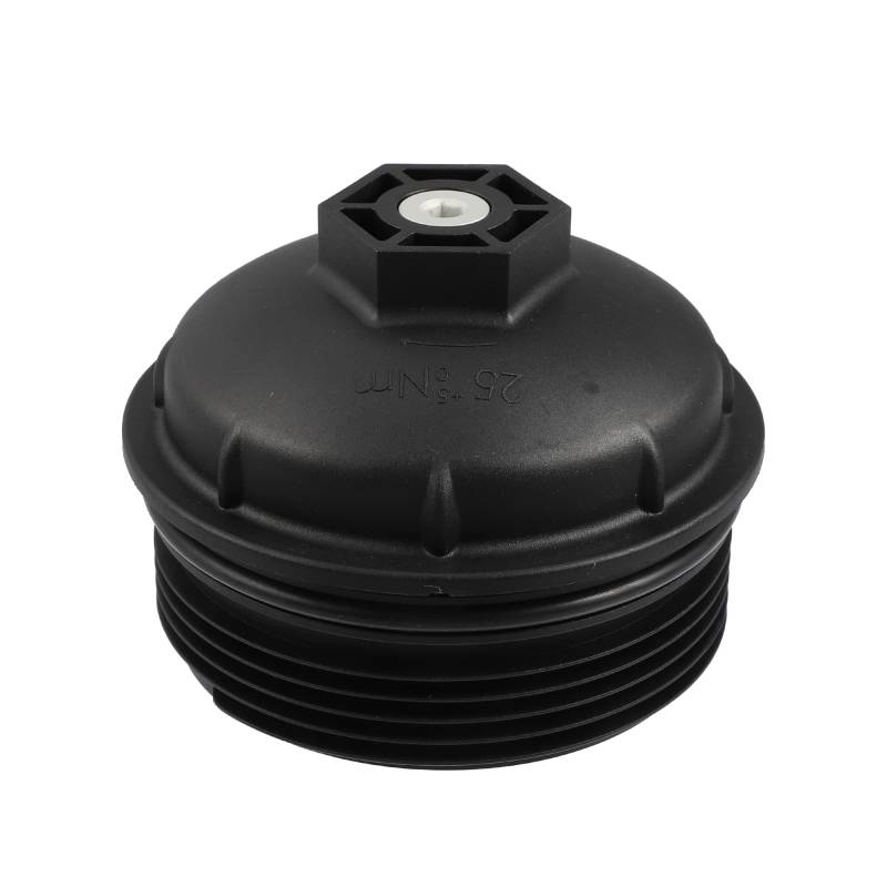 QUARKZMAN Motorölfilter Gehäuse Abdeckkappe 03H115433 für VW Touareg 3.6L von QUARKZMAN