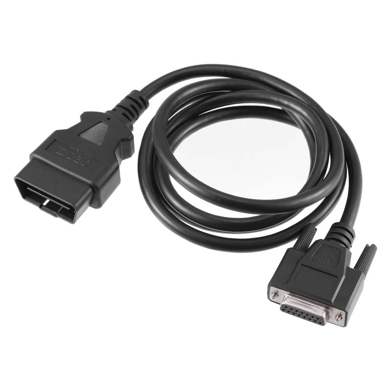 QUARKZMAN OBDII OBD2 Haupt Kabel Diagnostik Werkzeug Adapter Kabel für Launch X431 von QUARKZMAN