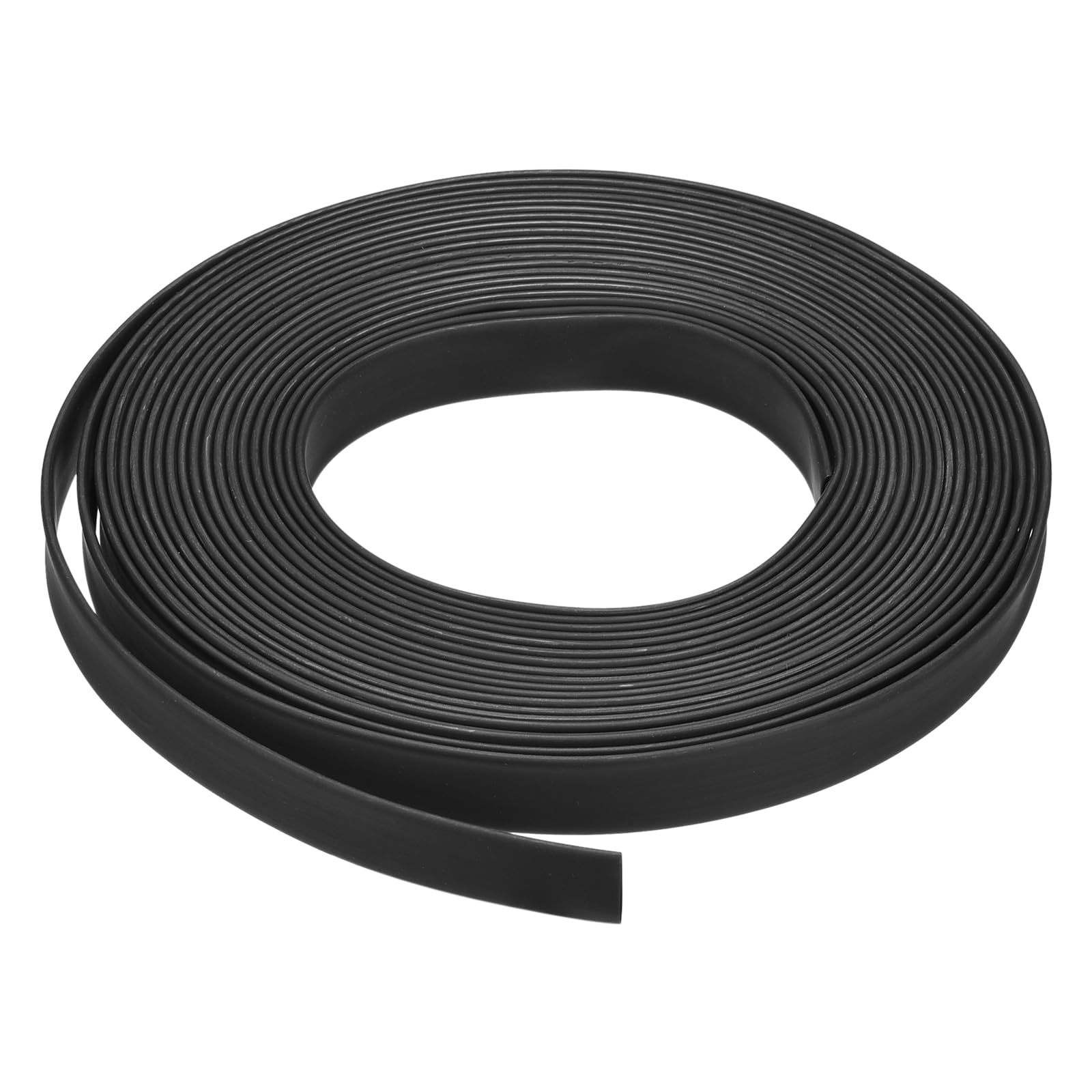 QUARKZMAN Schrumpfschlauch Schläuche Ø 12,7mm x 9,1M mit Kleber 4:1 Heat Shrink Tube Kabelrohr Wasserdicht Isolierschlauch für Kabel Schrumpfkappen Schwarz von QUARKZMAN