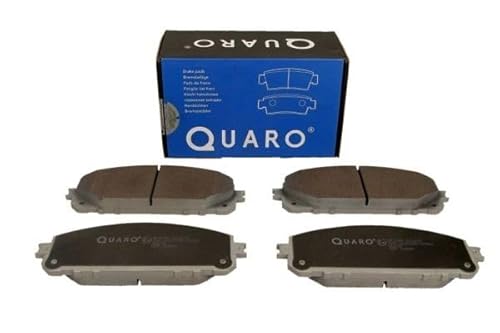 QUARO Bremsbeläge Bremsklötze VORNE QP9058 von QUARO