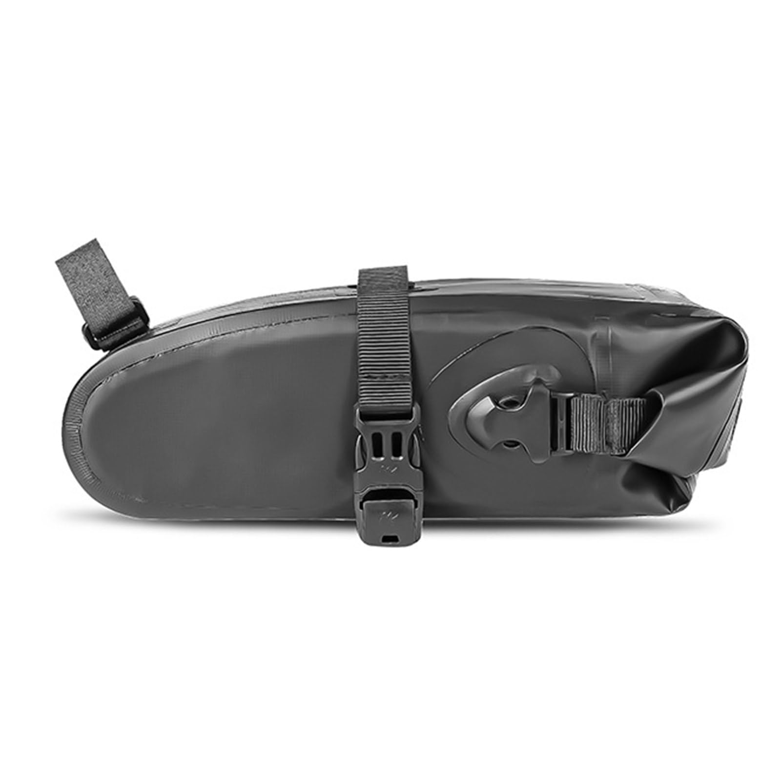 QUEENYARD Fahrradtasche für Fahrräder, Gepäckträger, 4 l, wasserdicht, für Fahrräder, Kofferraum, Sättel, Sättel, Tasche, Träger mit Reflektoren von QUEENYARD