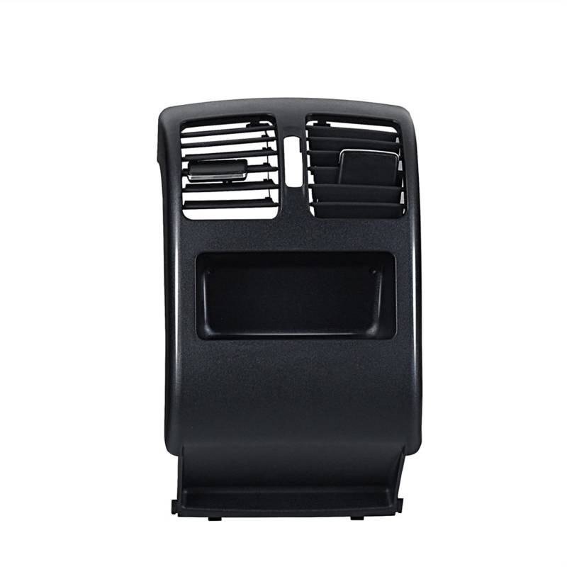 QUENPE Auto-hintere Klimaanlage, Lüftungsgitter, for Mercedes, for Benz X204 GLK-Klasse 220 250 300 350 2008–2015, High-End-Modell Lüftungsgitter für Armaturenbrett(Standard Black) von QUENPE