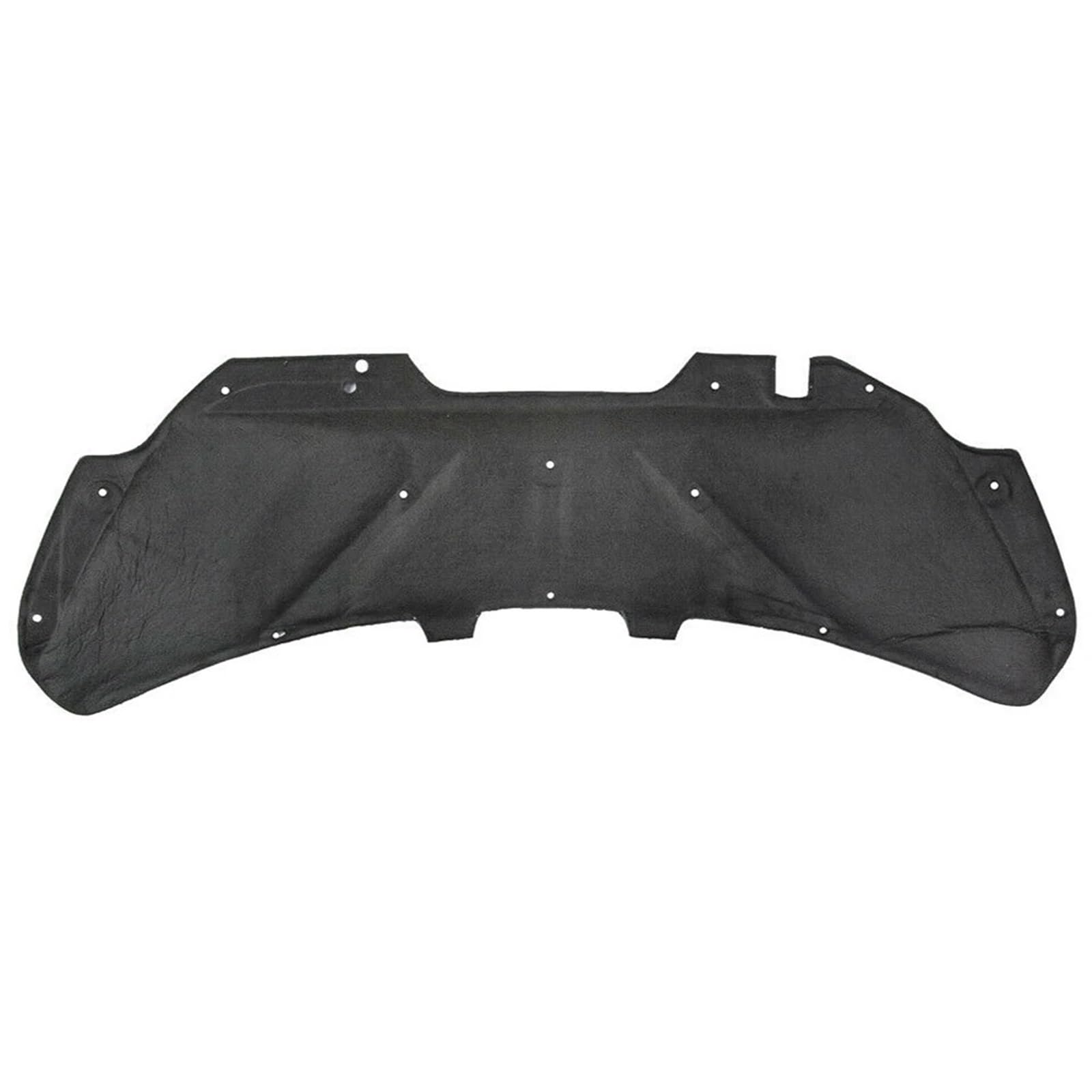 QUENPE for Nissan, for Qashqai Dualis J10 J11 2016-2021, Vordere Motorhauben-Isolierpad Schalldichte Wärmedämmende Baumwollmattenabdeckung Dämmmatte von QUENPE