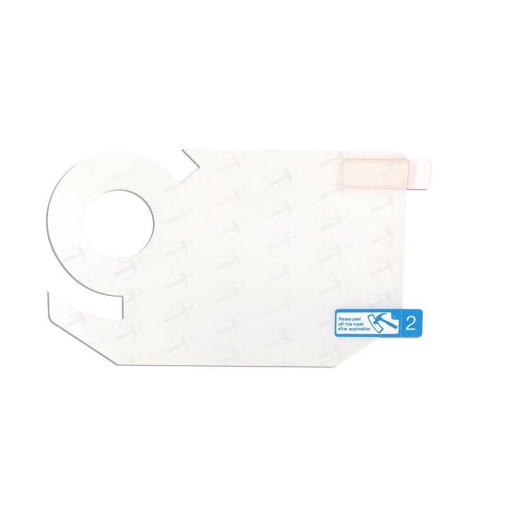 QUHFRSNML Motorrad-Instrumentenfilm Für Hon&da CB1000R 2018-2021 CB 1000 R Motorrad Dashboard Anti-Kratz-Schutz Dashboard Screen Protector Instrument Film von QUHFRSNML