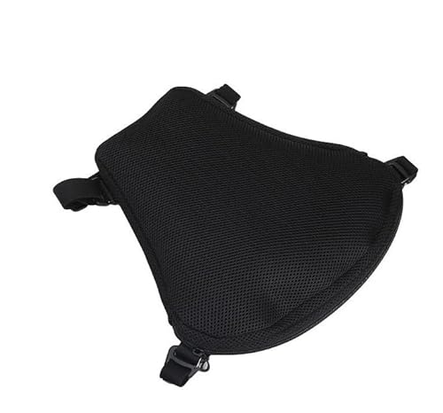 QUHFRSNML Motorrad Sitzbankbezug Air Pad Motorrad Sitzkissen Abdeckung Universal Für CBR600 Z800 Z900 Für R1200GS R1250GS Für GSXR 600 750 Für 390 von QUHFRSNML