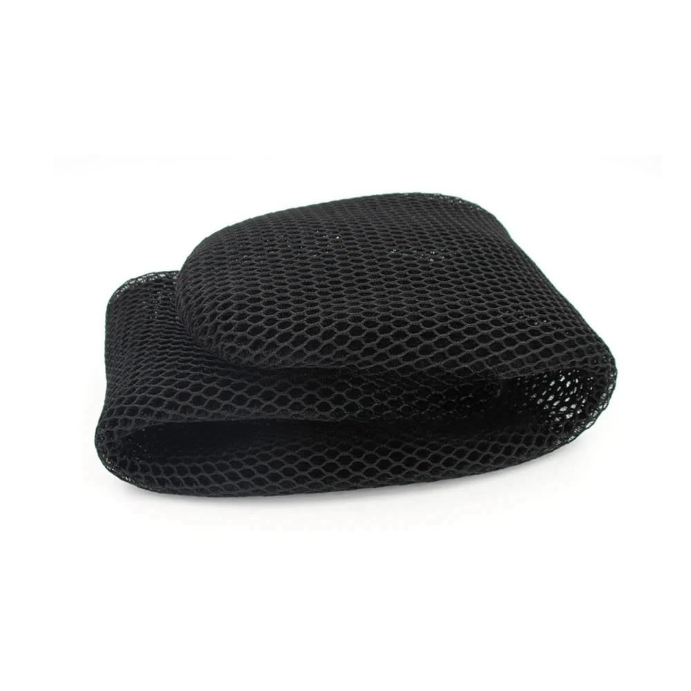 QUHFRSNML Motorrad Sitzbankbezug Für B&m&w CE04 CE04 2022- Zubehör 3D Honeycomb Mesh Sitzkissen Sitzbezüge Motorrad Wärmedämmung Sitz Schützen Kissen von QUHFRSNML