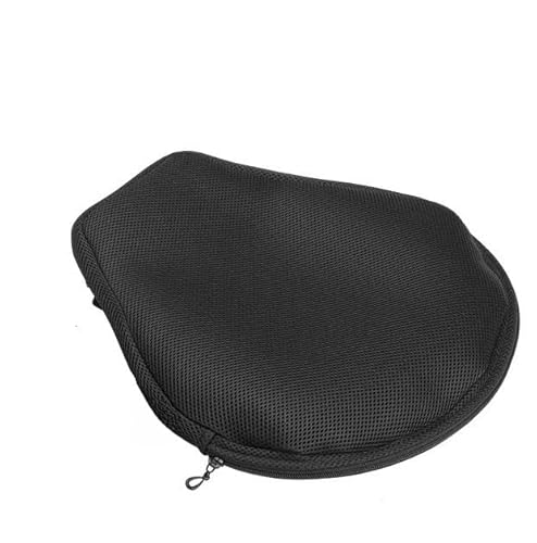 QUHFRSNML Motorrad Sitzbankbezug Motorrad Air Pad Sitzkissen Für B&M&W F650GS F700GS F800GS ADV F800R MT07 MT09 Für Ver&sys 650 Für TENERE 700 von QUHFRSNML