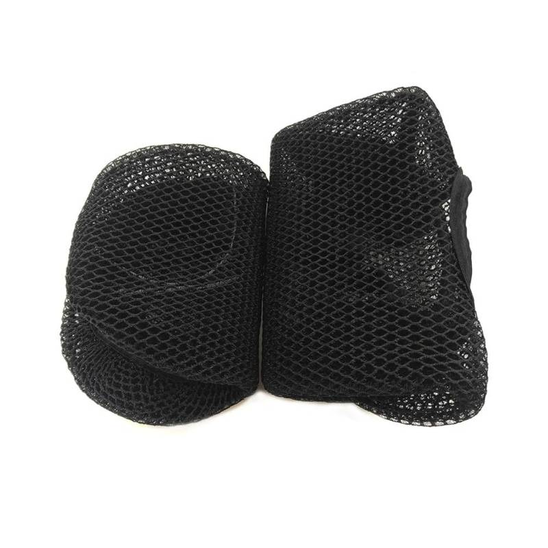 QUHFRSNML Motorrad Sitzbankbezug Motorrad Mesh Sitzbezug Kissen Schutz Wasserdichtes Netz Für Kawasaki Ninja 1000SX 1000 SX Ninja1000 SX Ninja1000SX 2020 von QUHFRSNML