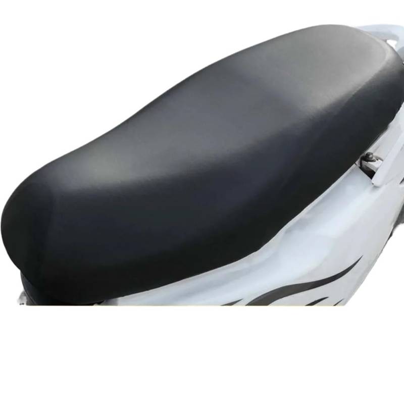 QUHFRSNML Motorrad Sitzbankbezug Motorrad Sitzbezug Wasserdicht Staubdicht Regendicht Sonnencreme Motorrad Roller Kissen Sitzbezug Schutz Abdeckung Zubehör von QUHFRSNML