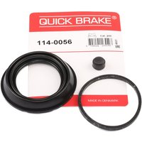 QUICK BRAKE Bremssattel Reparatursatz 114-0056 Reparatursatz, Bremssattel VW,AUDI,BMW,Transporter V Bus (7HB, 7HJ, 7EB, 7EJ, 7EF, 7EG, 7HF, 7EC) von QUICK BRAKE