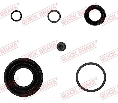 QUICK BRAKE Reparatursatz Bremssattel Hinten 114-0123 von QUICK BRAKE