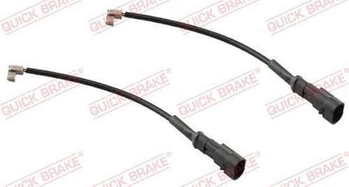 QUICK BRAKE WS 0245 A Warnkontakt, Bremsbelagverschleiß Verschleißkontakt, Verschleißanzeige Bremsen, Verschleißanzeige Bremsbeläge von QUICK BRAKE