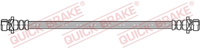 Quick Brake Bremsschlauch [Hersteller-Nr. 25.052] für Honda von QUICK BRAKE