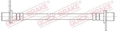 Quick Brake Bremsschlauch [Hersteller-Nr. 25.074] für Citroën, Mitsubishi, Peugeot von QUICK BRAKE