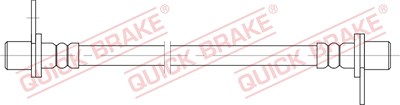 Quick Brake Bremsschlauch [Hersteller-Nr. 25.087] für Citroën, Mitsubishi, Peugeot von QUICK BRAKE