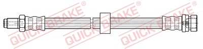 Quick Brake Bremsschlauch [Hersteller-Nr. 32.114] für Ford von QUICK BRAKE