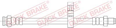 Quick Brake Bremsschlauch [Hersteller-Nr. 32.128] für Citroën, Fiat, Peugeot von QUICK BRAKE