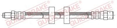 Quick Brake Bremsschlauch [Hersteller-Nr. 32.203] für Audi, VW von QUICK BRAKE