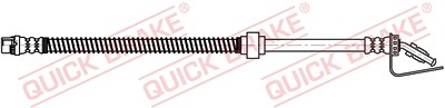 Quick Brake Bremsschlauch [Hersteller-Nr. 32.829] für Nissan, Opel, Renault, Vauxhall von QUICK BRAKE