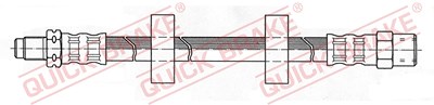 Quick Brake Bremsschlauch [Hersteller-Nr. 36.201] für VW von QUICK BRAKE