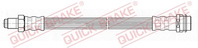 Quick Brake Bremsschlauch [Hersteller-Nr. 37.033] für Mercedes-Benz von QUICK BRAKE