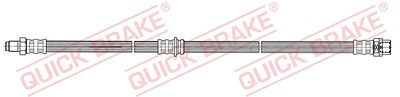 Quick Brake Bremsschlauch [Hersteller-Nr. 37.938] für BMW von QUICK BRAKE