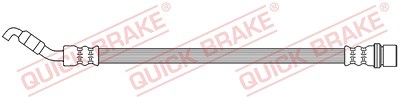 Quick Brake Bremsschlauch [Hersteller-Nr. 50.078] für Toyota von QUICK BRAKE