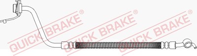 Quick Brake Bremsschlauch [Hersteller-Nr. 50.515] für Hyundai von QUICK BRAKE