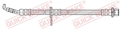 Quick Brake Bremsschlauch [Hersteller-Nr. 50.810] für Toyota von QUICK BRAKE