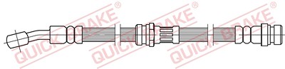 Quick Brake Bremsschlauch [Hersteller-Nr. 50.871] für Kia von QUICK BRAKE