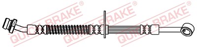 Quick Brake Bremsschlauch [Hersteller-Nr. 50.882] für Kia von QUICK BRAKE