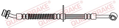 Quick Brake Bremsschlauch [Hersteller-Nr. 50.883] für Kia von QUICK BRAKE