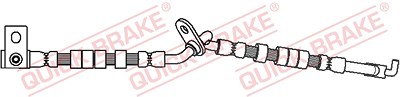 Quick Brake Bremsschlauch [Hersteller-Nr. 58.801] für Mazda von QUICK BRAKE