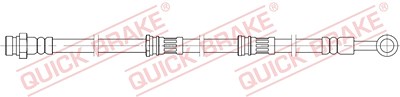 Quick Brake Bremsschlauch [Hersteller-Nr. 58.828] für Mitsubishi von QUICK BRAKE