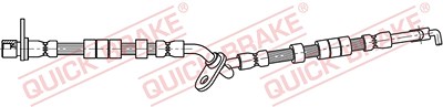 Quick Brake Bremsschlauch [Hersteller-Nr. 58.839] für Mazda von QUICK BRAKE