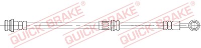 Quick Brake Bremsschlauch [Hersteller-Nr. 58.849] für Suzuki von QUICK BRAKE