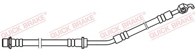 Quick Brake Bremsschlauch [Hersteller-Nr. 58.870] für Toyota von QUICK BRAKE