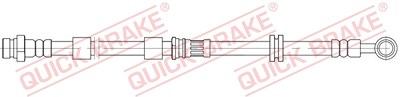 Quick Brake Bremsschlauch [Hersteller-Nr. 58.891] für Citroën, Mitsubishi, Peugeot von QUICK BRAKE