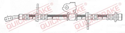 Quick Brake Bremsschlauch [Hersteller-Nr. 58.924] für Honda von QUICK BRAKE